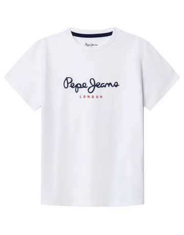 CAMISETA NIÑO  PEPE JEANS NEW ART