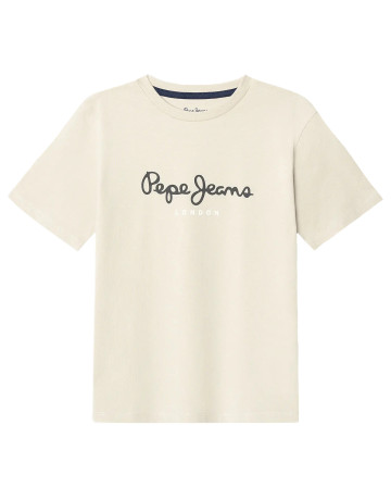 CAMISETA NIÑO  PEPE JEANS NEW ART