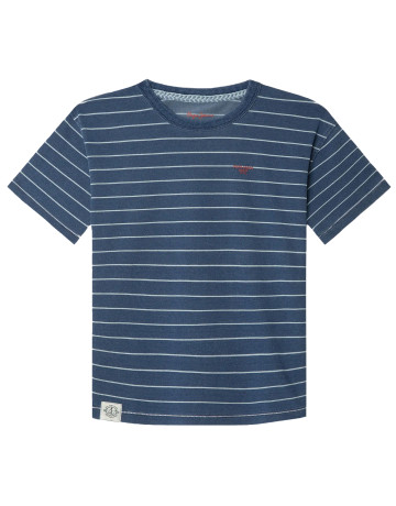 CAMISETA NIÑO  PEPE JEANS GRAYSON