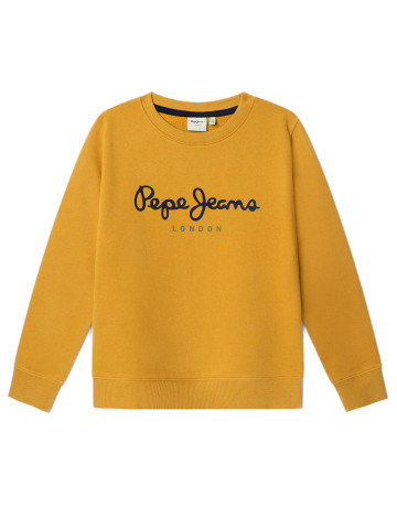 SUDADERA NIÑO  PEPE JEANS ART CREWNECK