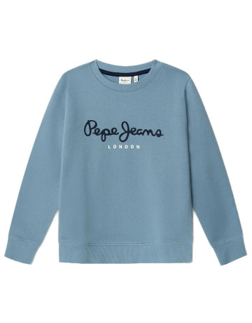 SUDADERA NIÑO  PEPE JEANS ART CREWNECK