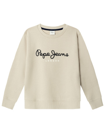 SUDADERA NIÑO  PEPE JEANS ART CREWNECK
