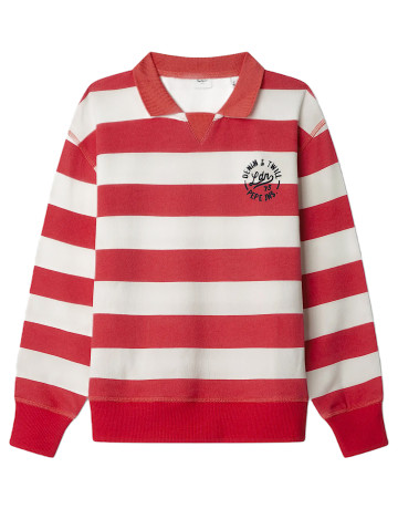 SUDADERA NIÑO  PEPE JEANS RONNIE
