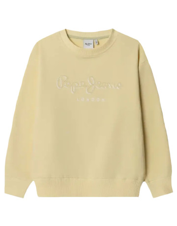 SUDADERA NIÑO  PEPE JEANS MICHAEL CREW