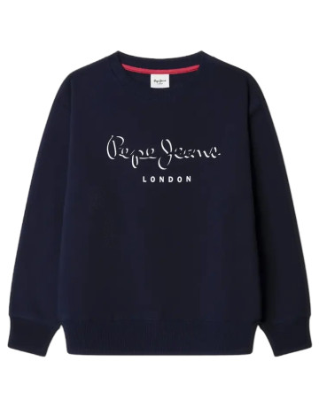 SUDADERA NIÑO  PEPE JEANS MICHAEL CREW