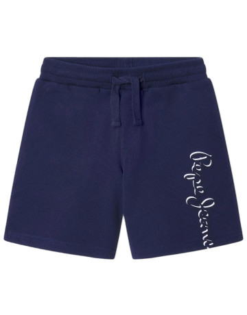 PANTALÓN CORTO NIÑO  PEPE JEANS MICHAEL SHORT