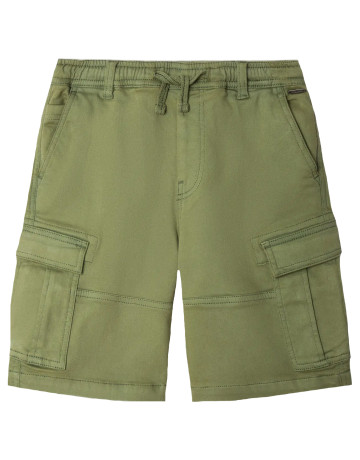 PANTALÓN CORTO NIÑO  PEPE JEANS ARLO