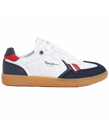 ZAPATILLA INFANTIL PEPE JEANS RETRO CON SUELA CUPSOLE