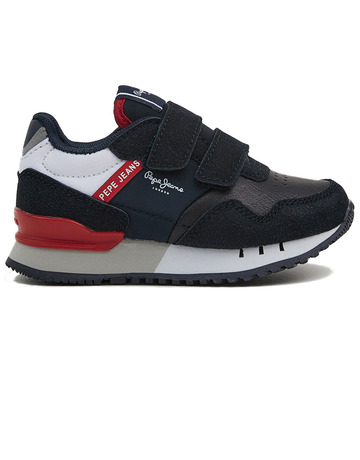 ZAPATILLA NIÑO JEANS BASIC LONDON - Korner