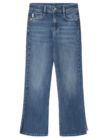 VAQUERO NIÑA PEPE JEANS FIT SLIM FLARE TIRO ALTO WILLA
