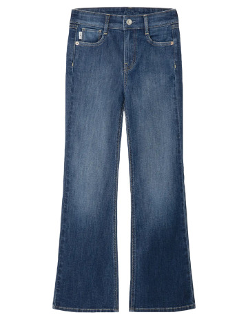 VAQUERO NIÑA  PEPE JEANS SLIM FLARE HW WILLA
