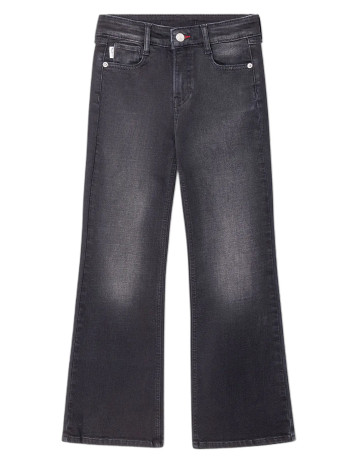 NIÑA WILLA FADED BLACK 000