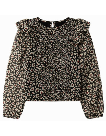 CAMISA NIÑA  PEPE JEANS DONABEL