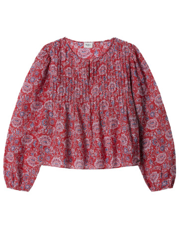 CAMISA NIÑA  PEPE JEANS HEIDI