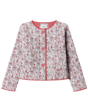 CAZADORA NIÑA  PEPE JEANS IRINA