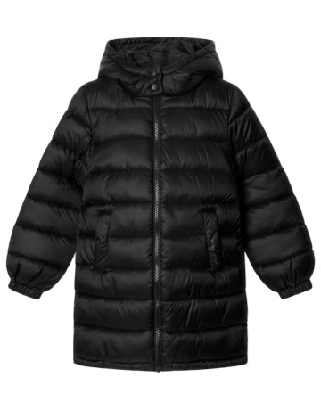 PLUMIFERO LARGO NIÑA PEPE JEANS IMPERMEABLE