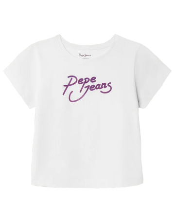 CAMISETA NIÑA  PEPE JEANS AVANI