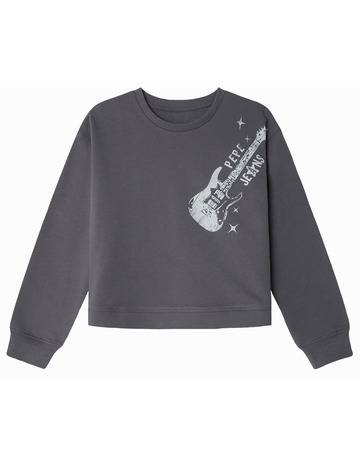 SUDADERA NIÑA  PEPE JEANS ALANIS
