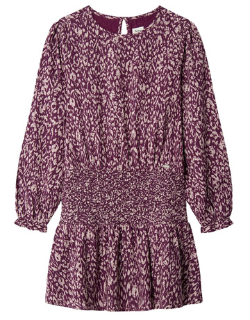 VESTIDO CORTO NIÑA PEPE JEANS ESTAMPADO FLORAL