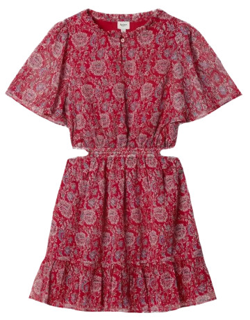 VESTIDO NIÑA  PEPE JEANS ILIANA