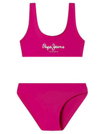 BAÑADOR NIÑA  PEPE JEANS PEPE SC BIKINI SET