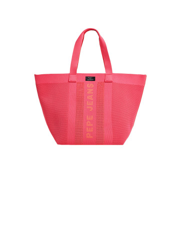 BOLSO MUJER  PEPE JEANS KNIT WINSLOW
