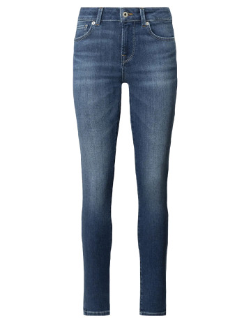 MUJER SKINNY JEANS LW SOHO 000