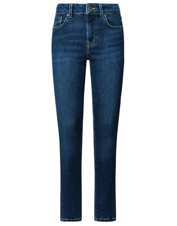 VAQUERO MUJER PEPE JEANS REGENT FIT SKINNY TIRO MEDIO