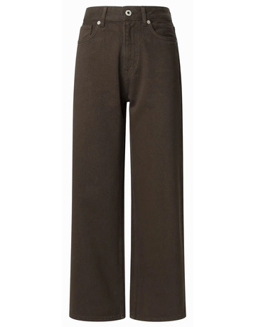 VAQUERO MUJER  PEPE JEANS STRAIGHT JEANS UHW LEXA