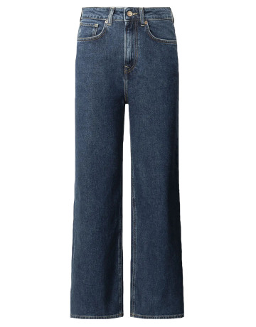 VAQUERO MUJER PEPE JEANS FIT RECTO TIRO ALTO