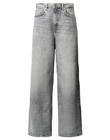 VAQUERO MUJER PEPE JEANS FIT WIDE TIRO ALTO