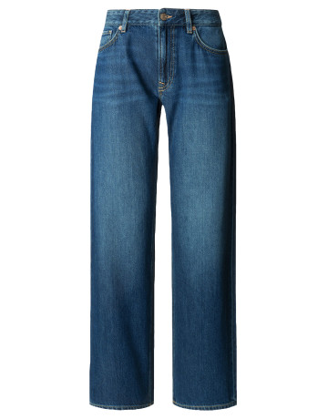 VAQUERO MUJER  PEPE JEANS LOOSE ST JEANS LW NICKY