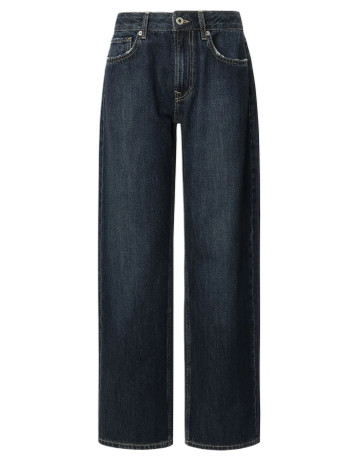 VAQUERO MUJER  PEPE JEANS LOOSE ST JEANS LW NICKY