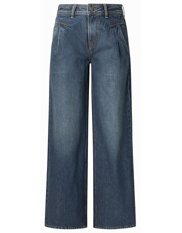 VAQUERO MUJER  PEPE JEANS WIDE LEG HW ARCHIVE