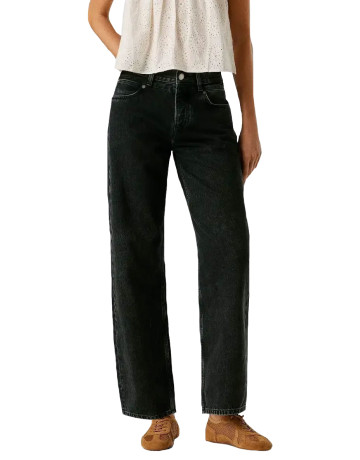 VAQUERO MUJER  PEPE JEANS BOYFRIEND JEANS MW CRAFT