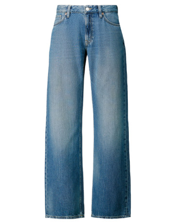 VAQUERO MUJER  PEPE JEANS LOOSE STRAIGHT LW NICKY