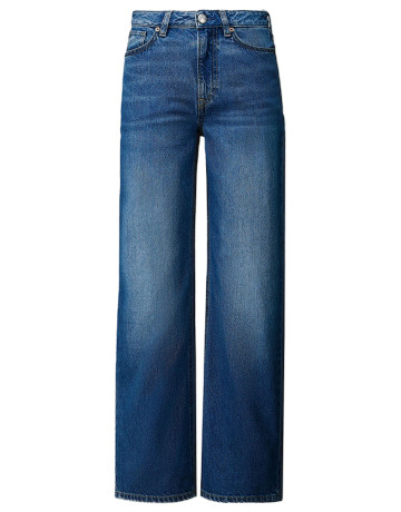 VAQUERO MUJER  PEPE JEANS STRAIGHT JEANS UHW LEXA