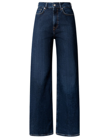 VAQUERO MUJER  PEPE JEANS STRAIGHT JEANS UHW LEXA