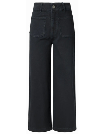 Añadir a la cesta PANTALÓN MUJER  PEPE JEANS HIGH RISE WIDE CROP TANIA POCK PANTALÓN MUJER  PEPE JEANS HIGH RISE WIDE CROP TANIA POCK