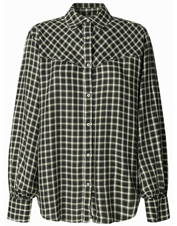 CAMISA MUJER  PEPE JEANS NALA SHIRT