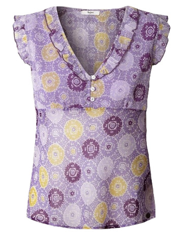 CAMISA DE POPELIN MUJER PEPE JEANS FIT SLIM