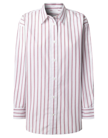 CAMISA MUJER  PEPE JEANS LENOIR SHIRT