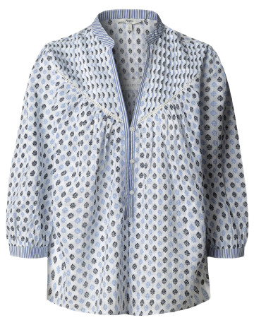 CAMISA MUJER  PEPE JEANS BLOOM SHIRT