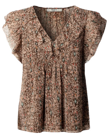 CAMISA MUJER  PEPE JEANS DIANA SHIRT