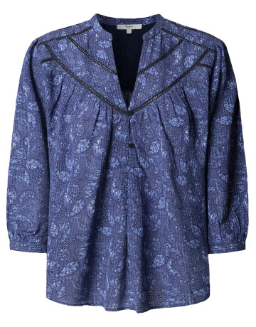 CAMISA MUJER  PEPE JEANS BRIGITTE SHIRT