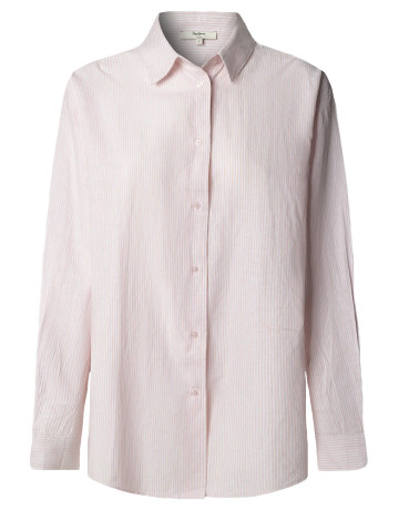CAMISA MUJER  PEPE JEANS BERNANY SHIRT
