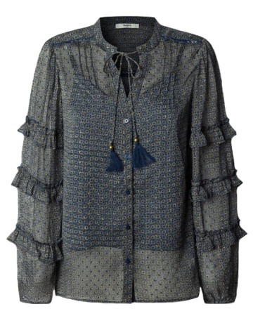 MUJER AMBER SHIRT 597