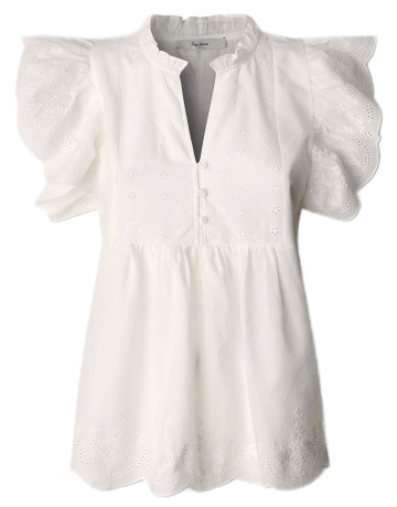 CAMISA MUJER  PEPE JEANS DAKI SHIRT