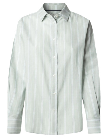 CAMISA MUJER  PEPE JEANS BAIN SHIRT
