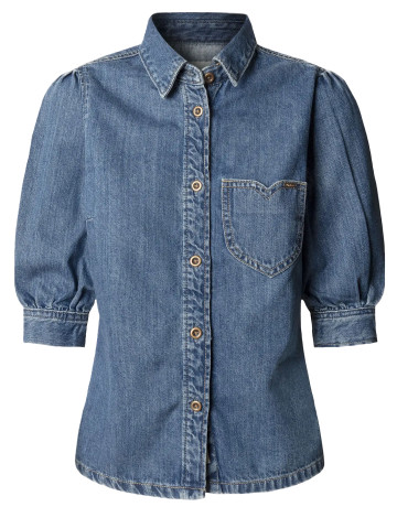 CAMISA MUJER  PEPE JEANS MACIE